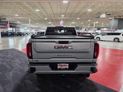 2021 GMC Sierra 3500HD Denali