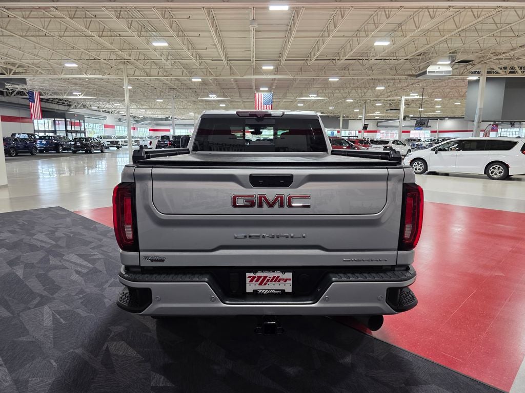 2021 GMC Sierra 3500HD Denali