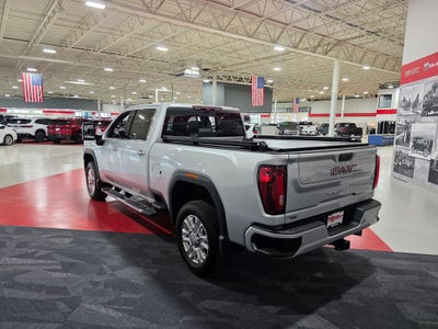 2021 GMC Sierra 3500HD Denali