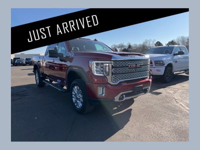 2023 GMC Sierra 3500HD Denali