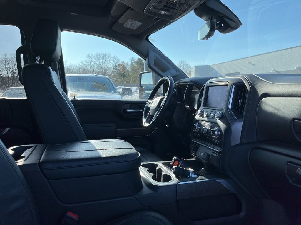 2023 GMC Sierra 3500HD Denali