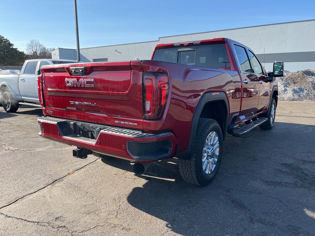 2023 GMC Sierra 3500HD Denali