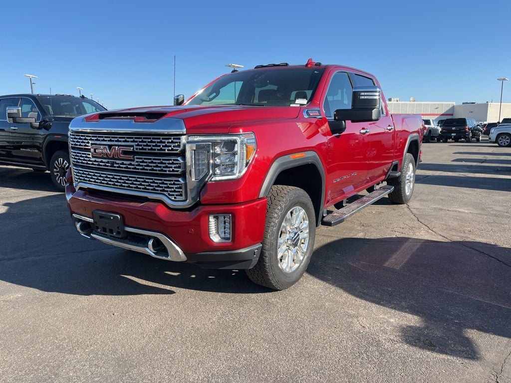2023 GMC Sierra 3500HD Denali