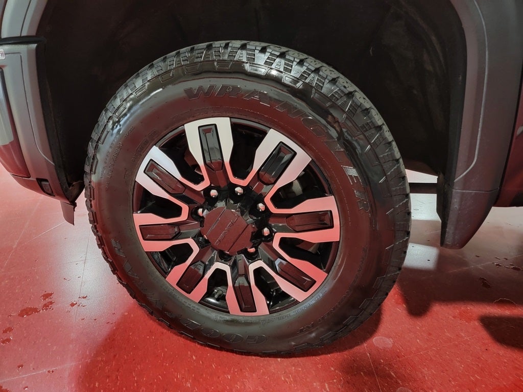 2024 GMC Sierra 3500HD Denali