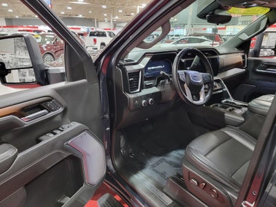 2024 GMC Sierra 3500HD Denali