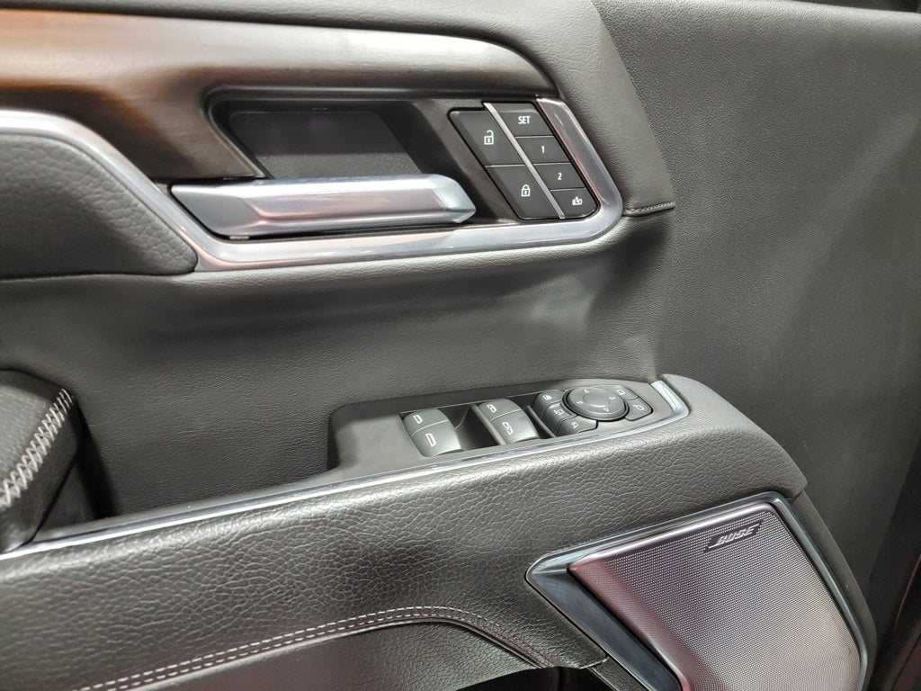 2024 GMC Sierra 3500HD Denali