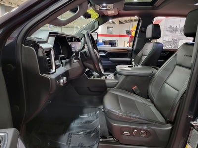 2024 GMC Sierra 3500HD Denali