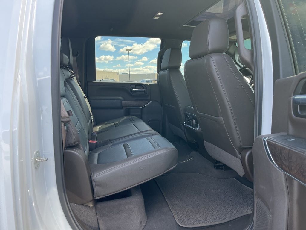 2020 GMC Sierra 3500HD Denali