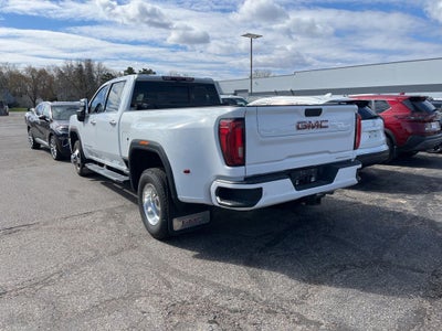 2020 GMC Sierra 3500HD Denali