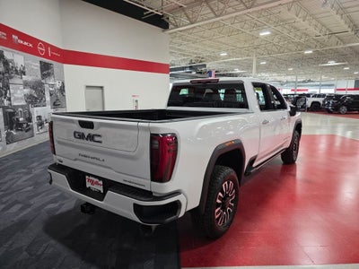 2024 GMC Sierra 3500HD Denali Ultimate