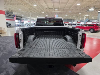2024 GMC Sierra 3500HD Denali Ultimate