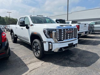 2025 GMC Sierra 3500HD Denali