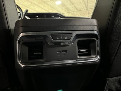 2025 GMC Sierra 3500HD Denali