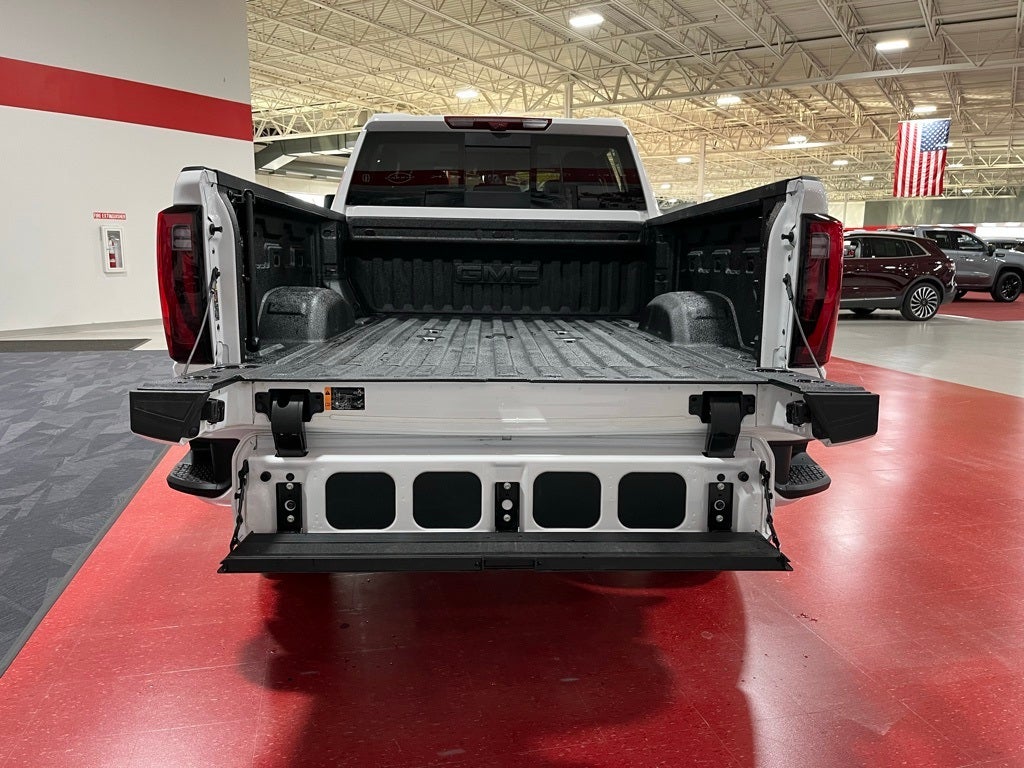 2025 GMC Sierra 3500HD Denali