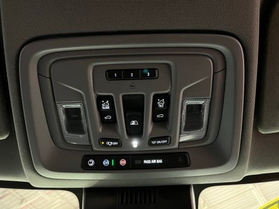 2025 GMC Sierra 3500HD Denali