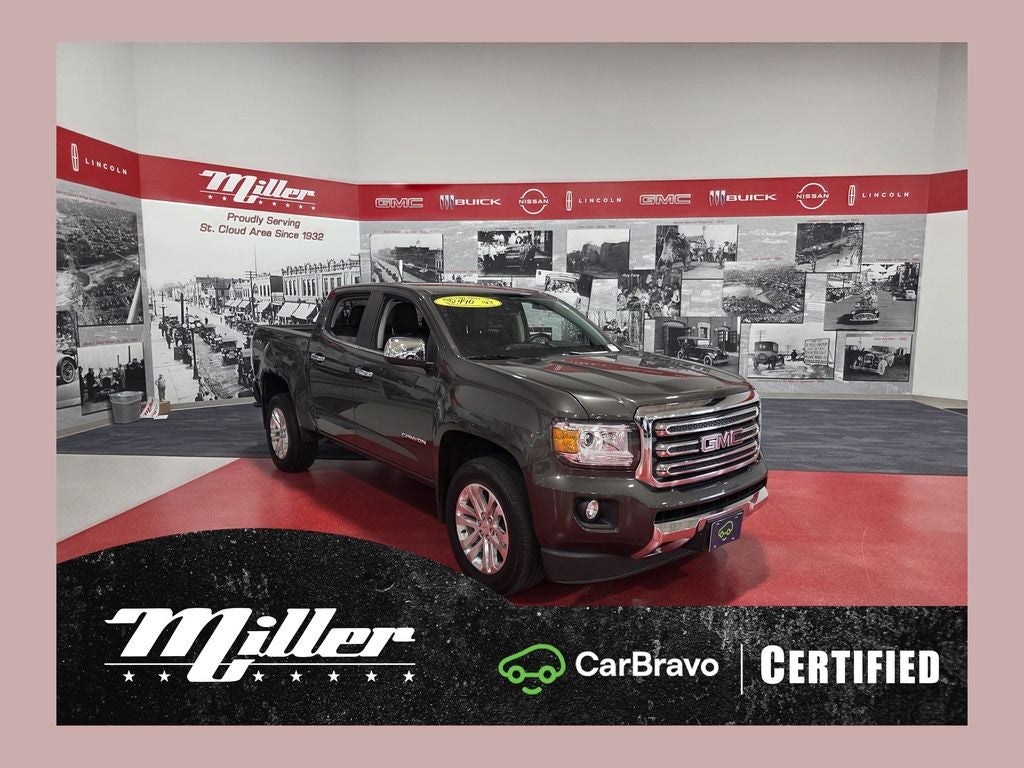 2019 GMC Canyon