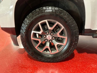 2021 GMC Canyon AT4 w/Leather CarBravo Certified