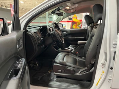 2021 GMC Canyon AT4 w/Leather CarBravo Certified