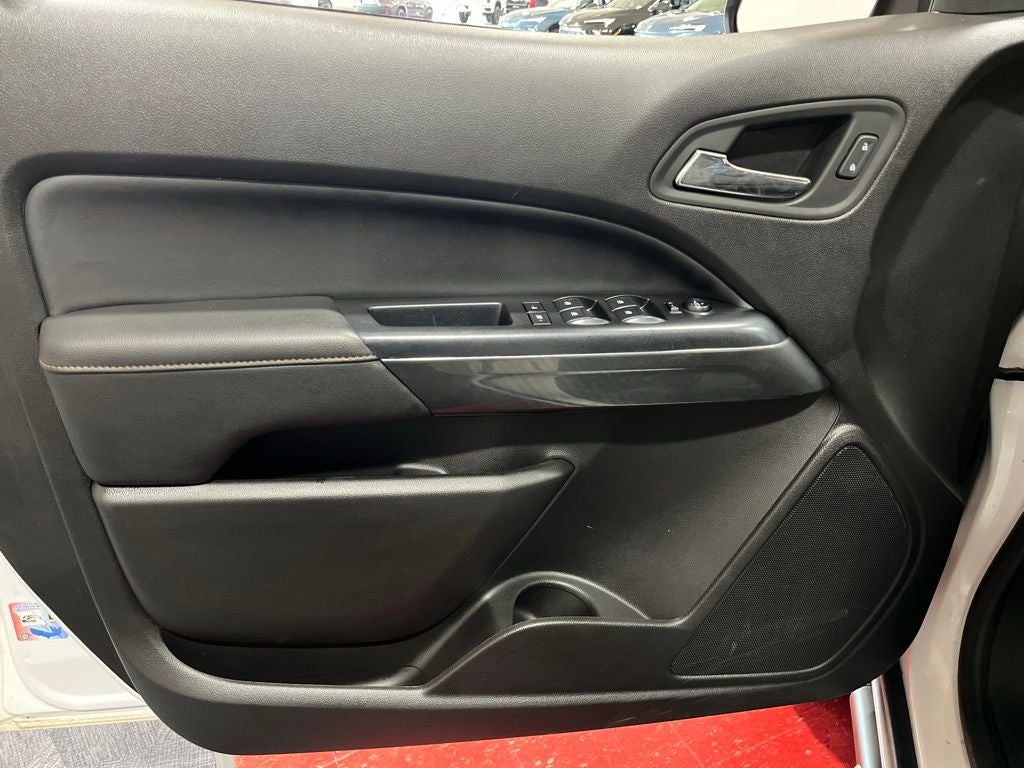2021 GMC Canyon AT4 w/Leather CarBravo Certified