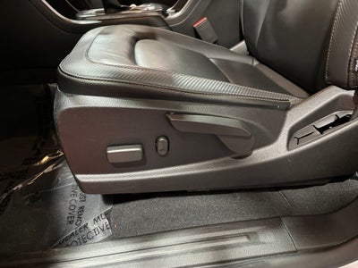 2021 GMC Canyon AT4 w/Leather CarBravo Certified