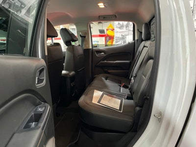 2021 GMC Canyon AT4 w/Leather CarBravo Certified