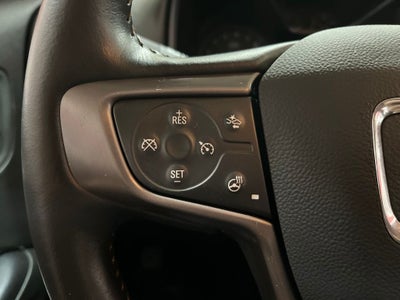 2021 GMC Canyon AT4 w/Leather CarBravo Certified