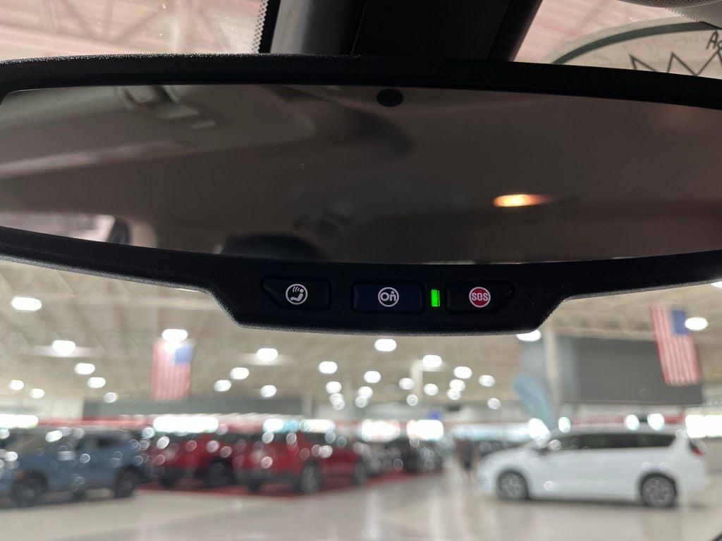 2021 GMC Canyon AT4 w/Leather CarBravo Certified