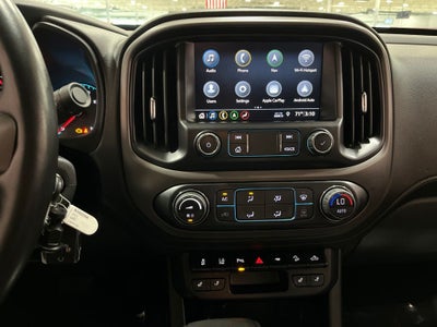 2021 GMC Canyon AT4 w/Leather CarBravo Certified