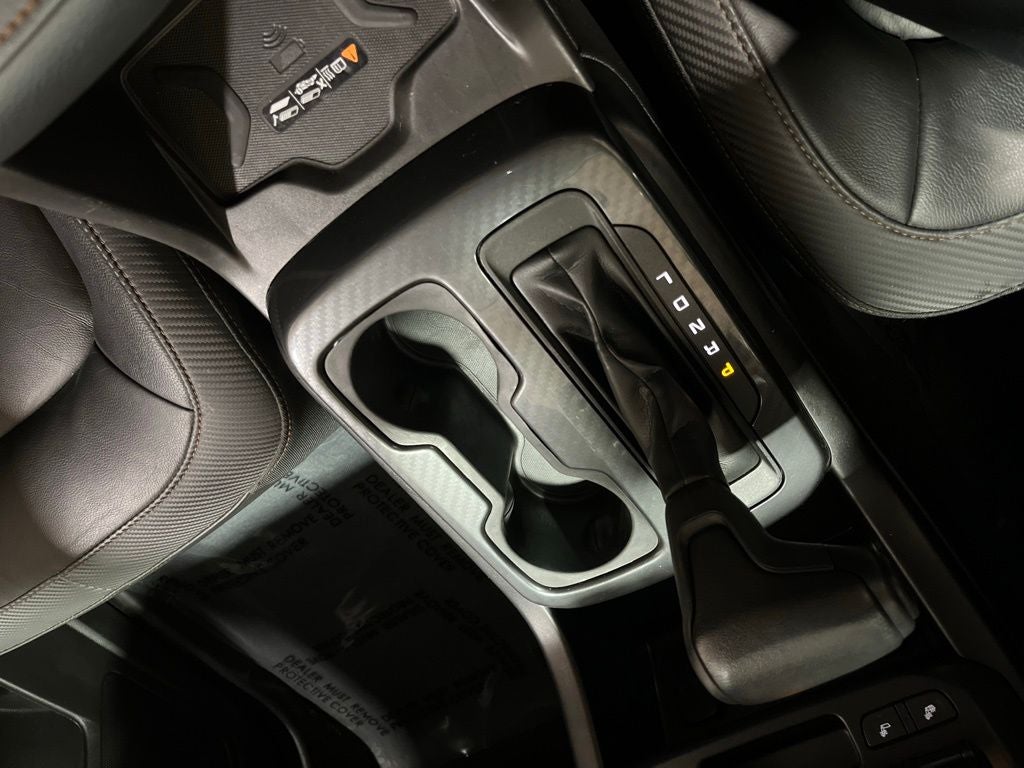 2021 GMC Canyon AT4 w/Leather CarBravo Certified