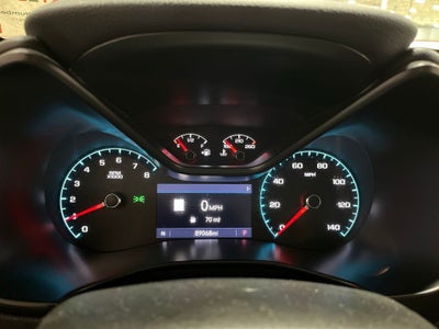 2021 GMC Canyon AT4 w/Leather CarBravo Certified