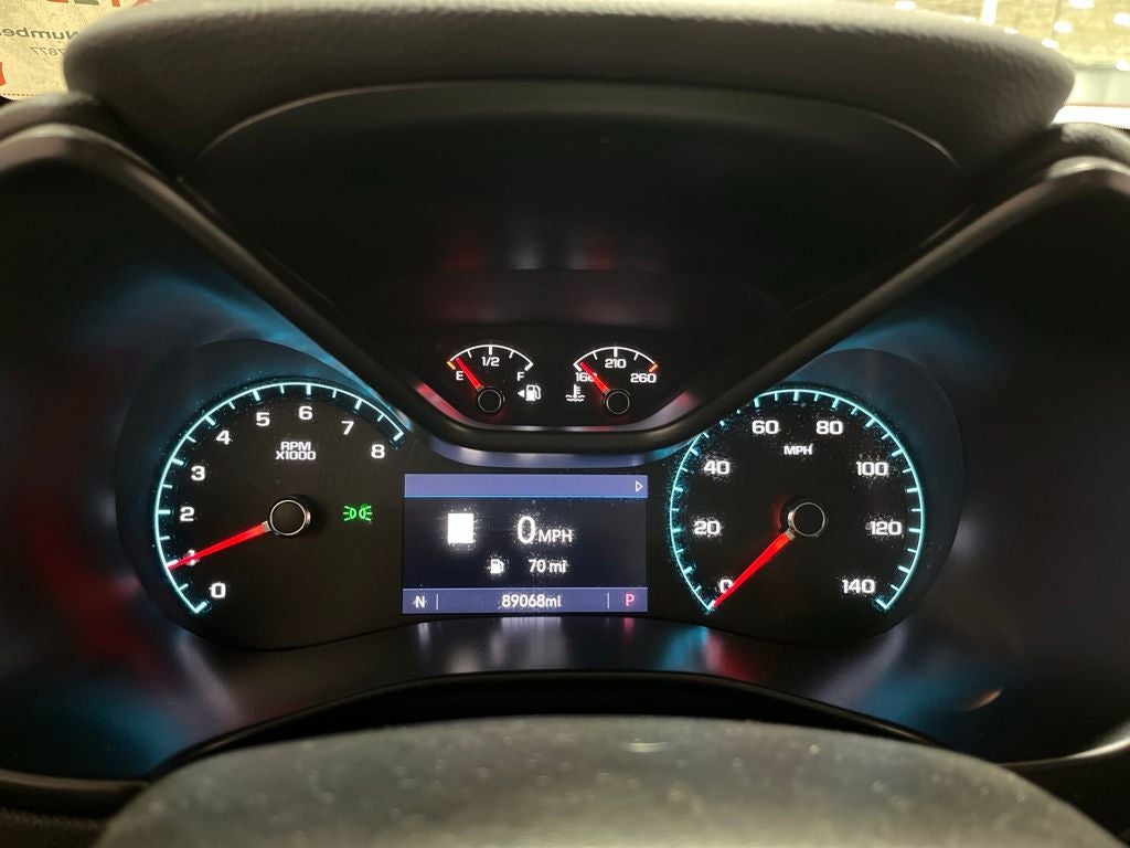 2021 GMC Canyon AT4 w/Leather CarBravo Certified