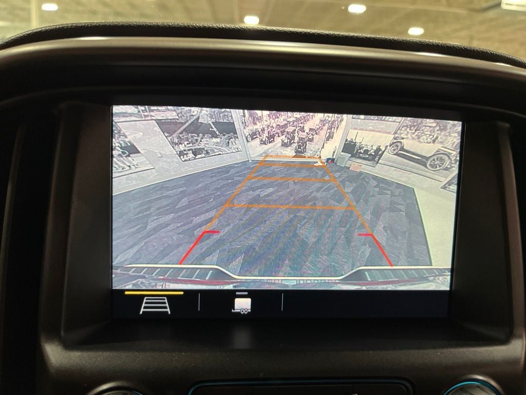 2021 GMC Canyon AT4 w/Leather CarBravo Certified