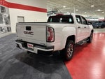 2021 GMC Canyon AT4 w/Leather CarBravo Certified