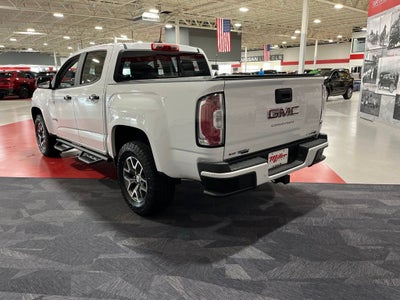 2021 GMC Canyon AT4 w/Leather CarBravo Certified