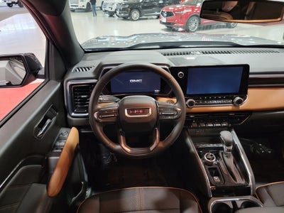 2024 GMC Canyon AT4 GM CERTIFIED