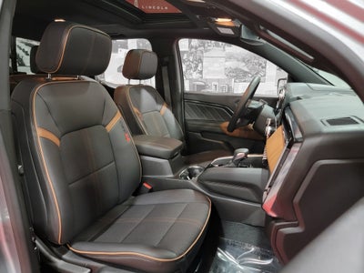 2024 GMC Canyon AT4 GM CERTIFIED