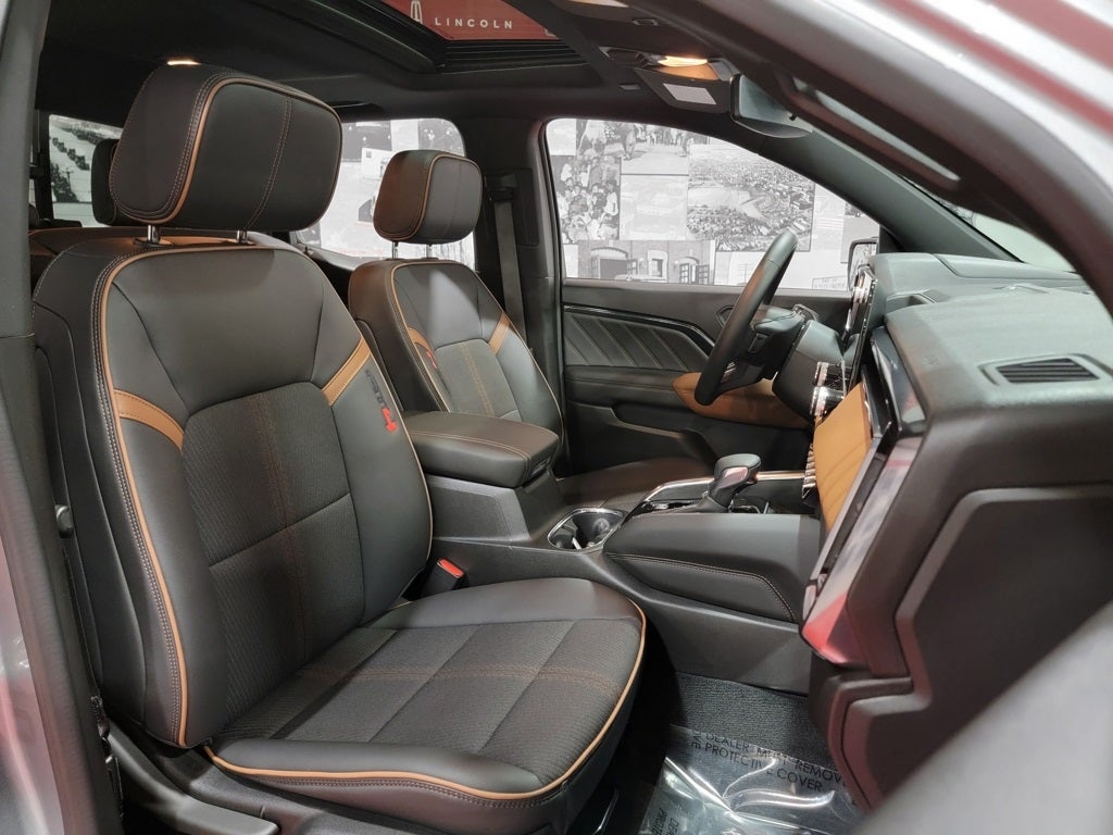 2024 GMC Canyon AT4 GM CERTIFIED