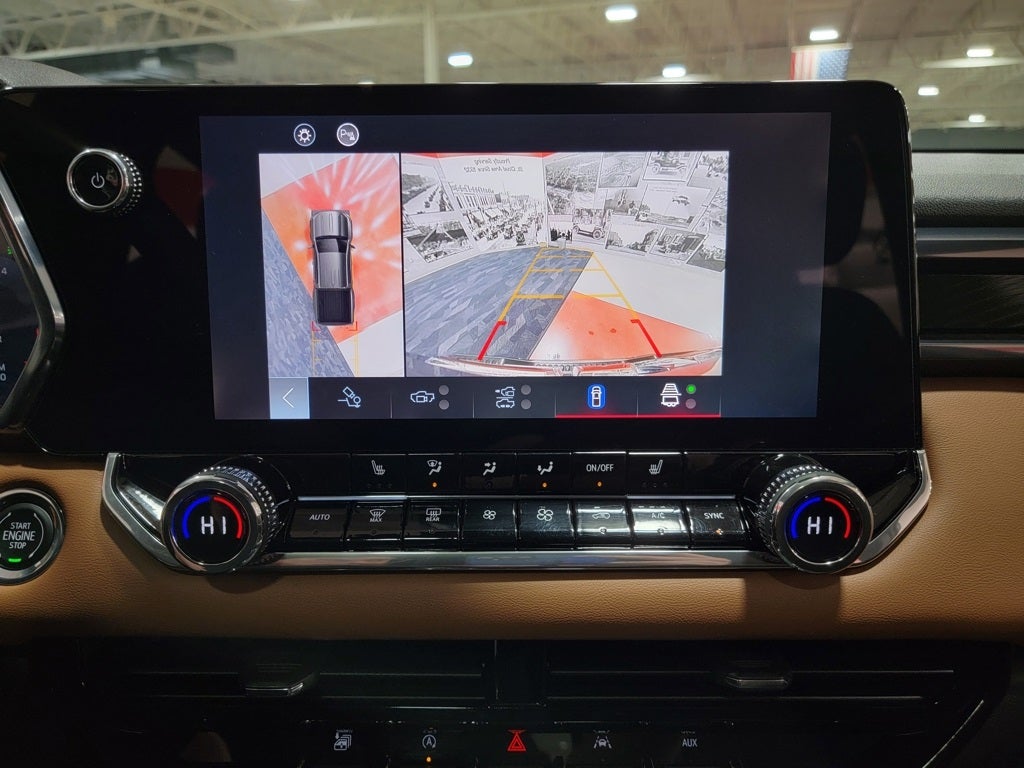 2024 GMC Canyon AT4 GM CERTIFIED