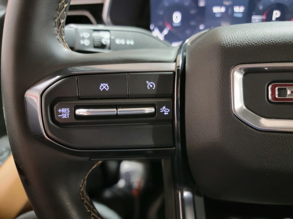 2024 GMC Canyon AT4 GM CERTIFIED