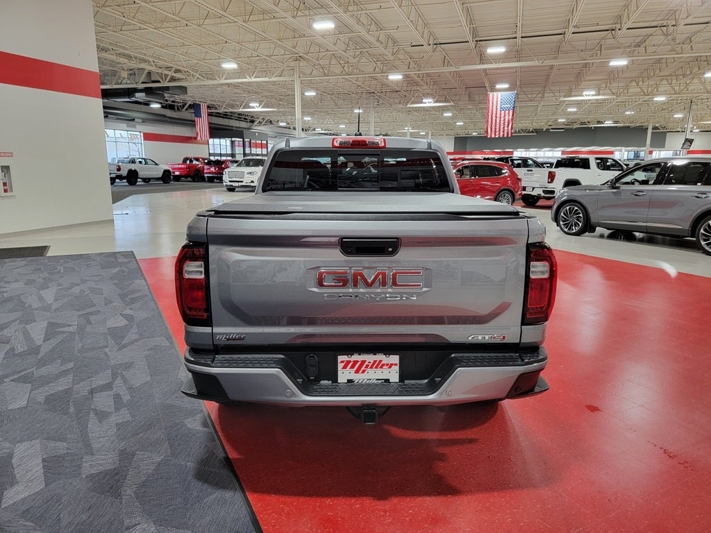 2024 GMC Canyon AT4 GM CERTIFIED