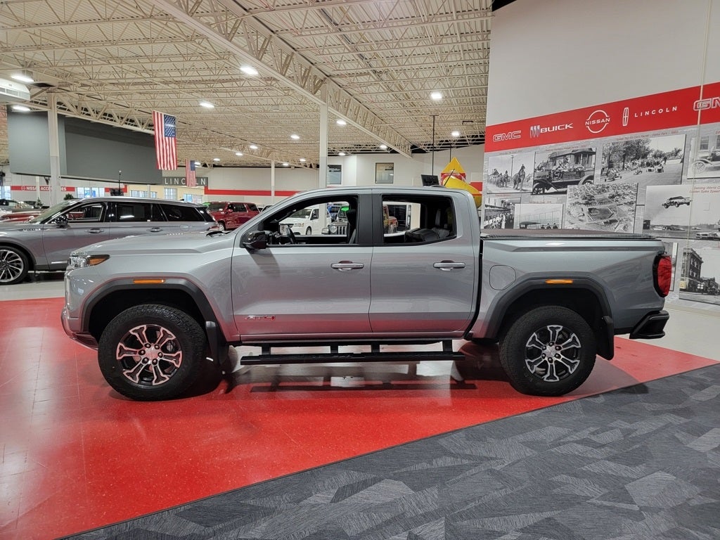 2024 GMC Canyon AT4 GM CERTIFIED