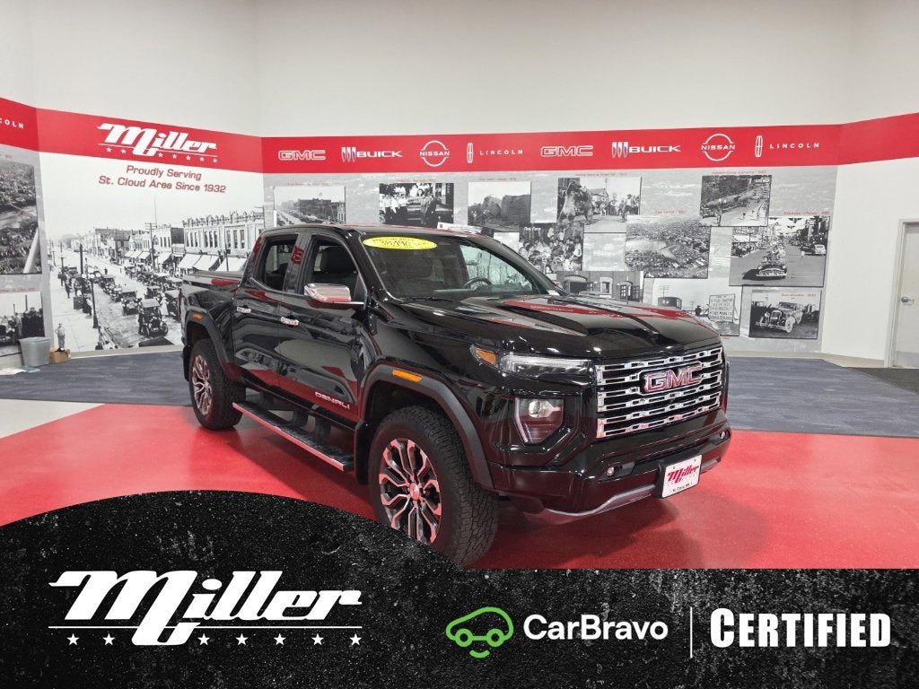 2023 GMC Canyon