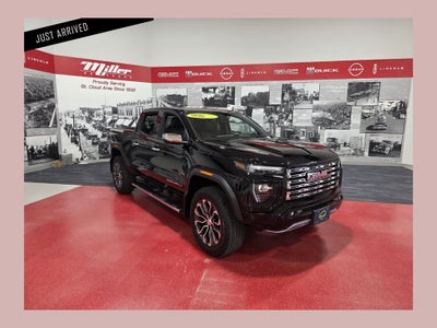 2024 GMC Canyon Denali