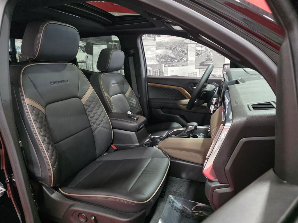 2024 GMC Canyon Denali