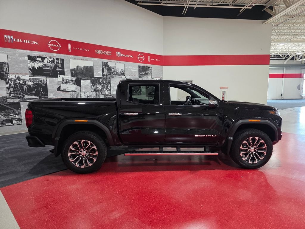 2024 GMC Canyon Denali