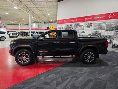 2024 GMC Canyon Denali