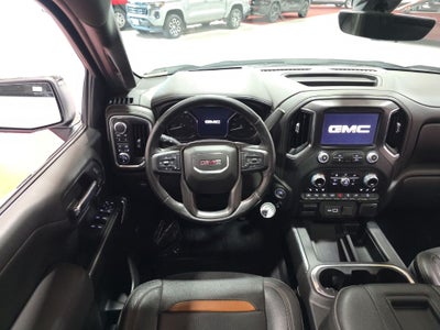 2019 GMC Sierra 1500 AT4 Carbravo GM CPO
