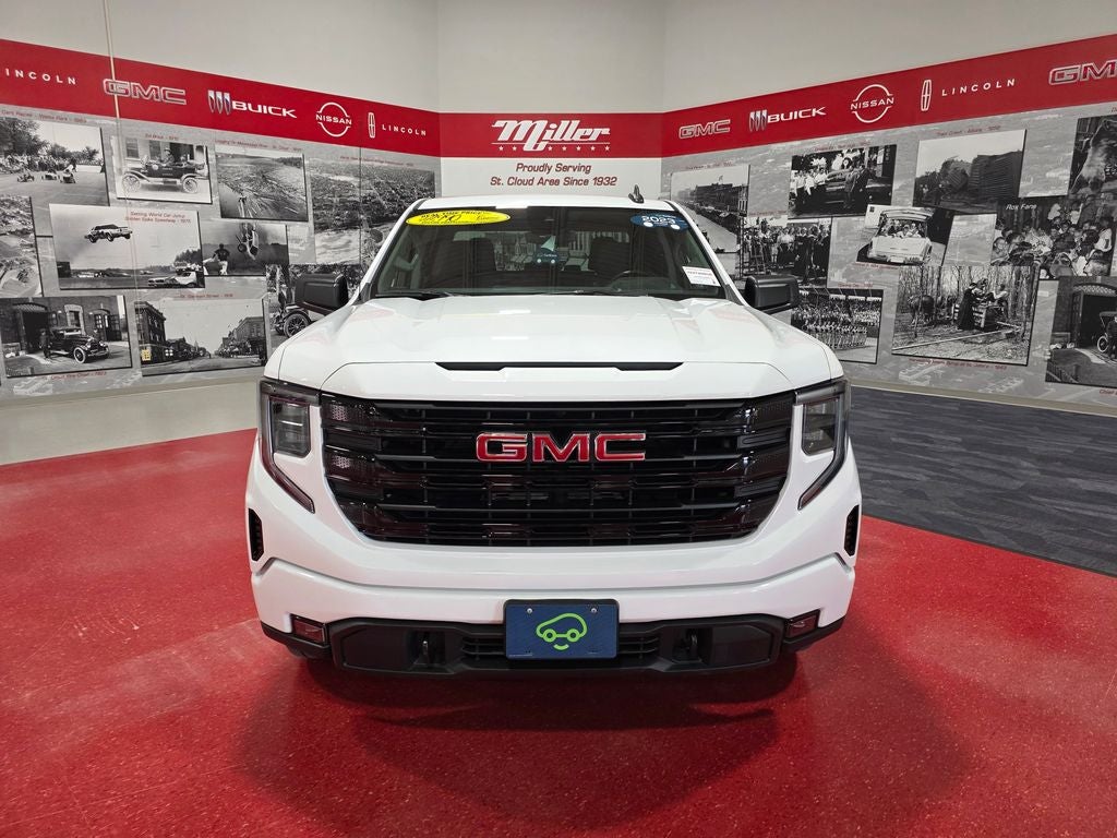 2023 GMC Sierra 1500 Elevation Carbravo Certified