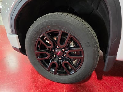 2023 GMC Sierra 1500 Elevation Carbravo Certified