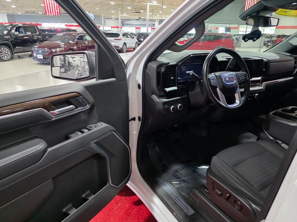 2023 GMC Sierra 1500 Elevation Carbravo Certified